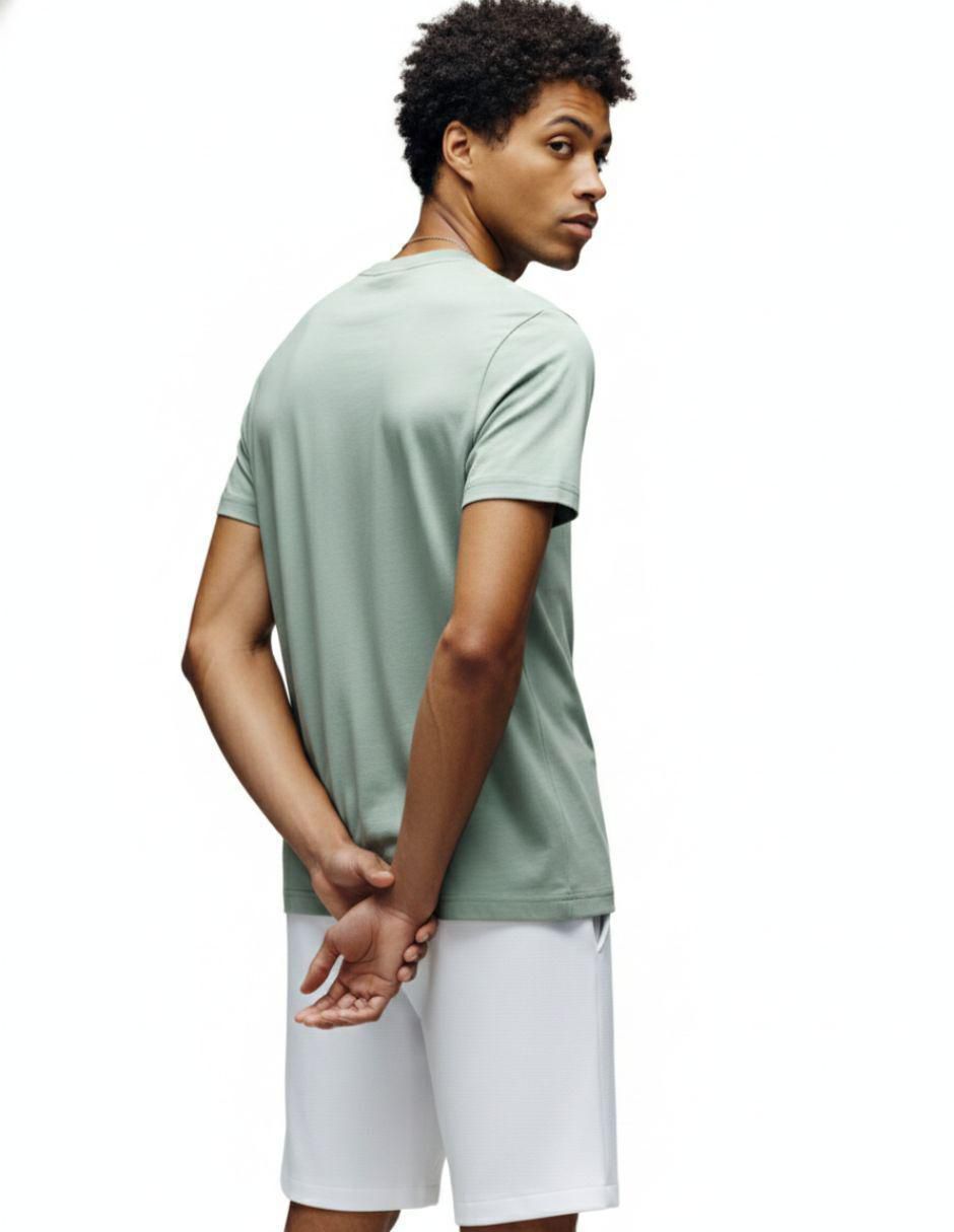 Playera Pycho Bunny Fd25 cuello redondo para hombre 5