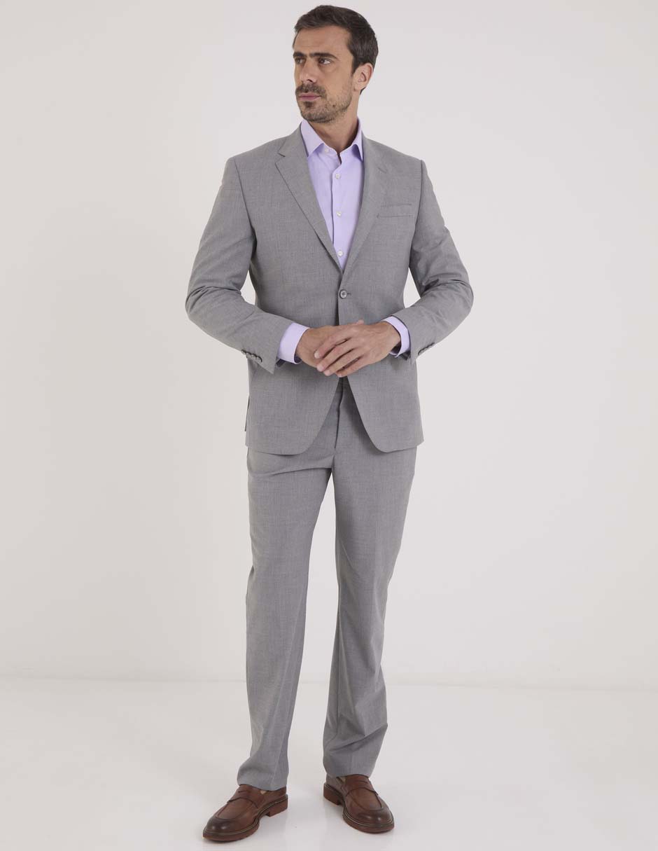 Traje para hombre 8