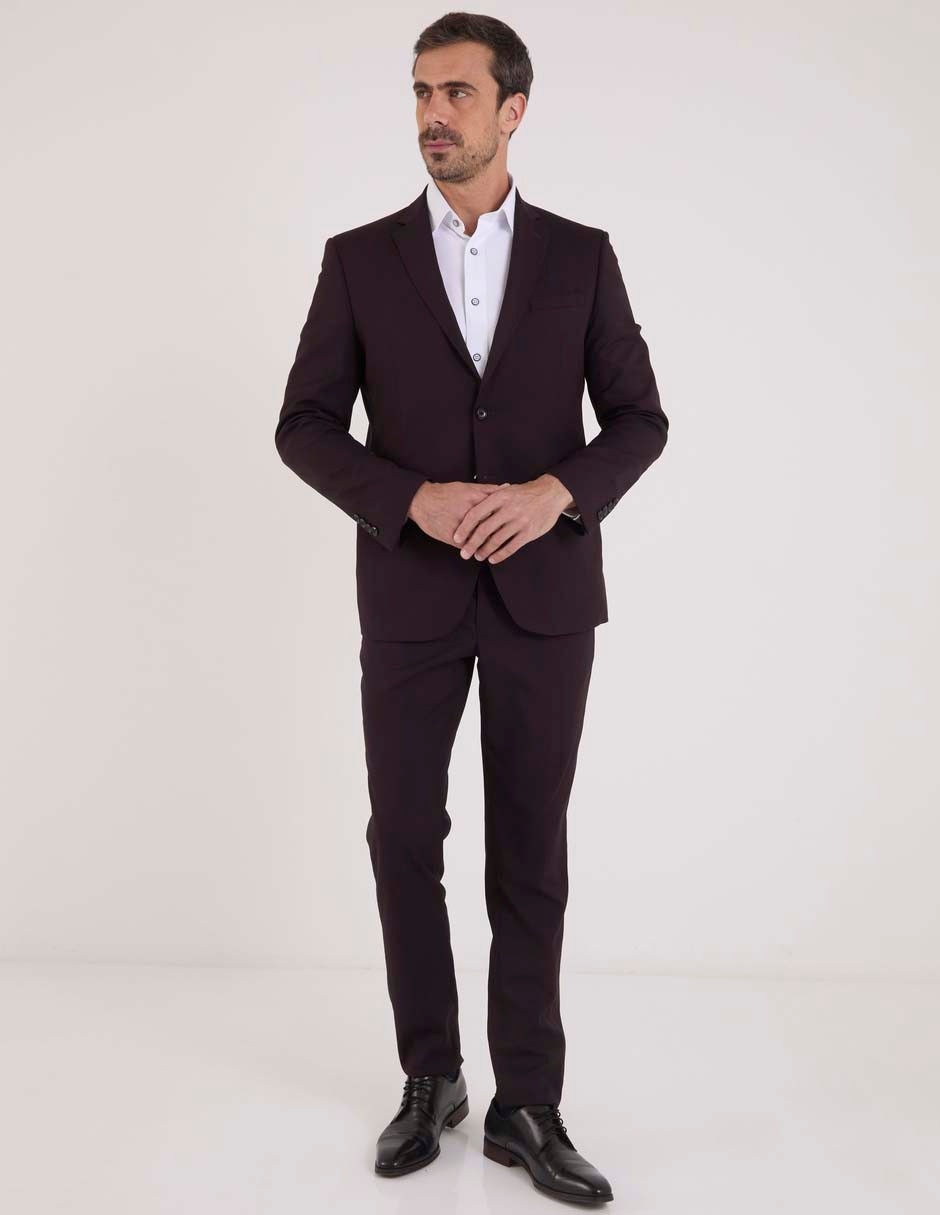 Traje para hombre 1