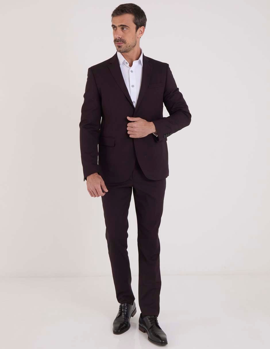 Traje para hombre 8