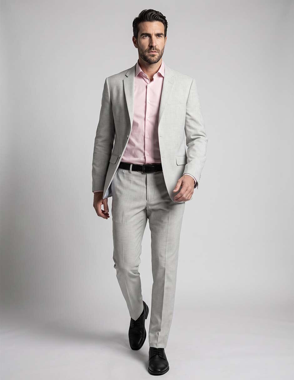 Traje para hombre 1