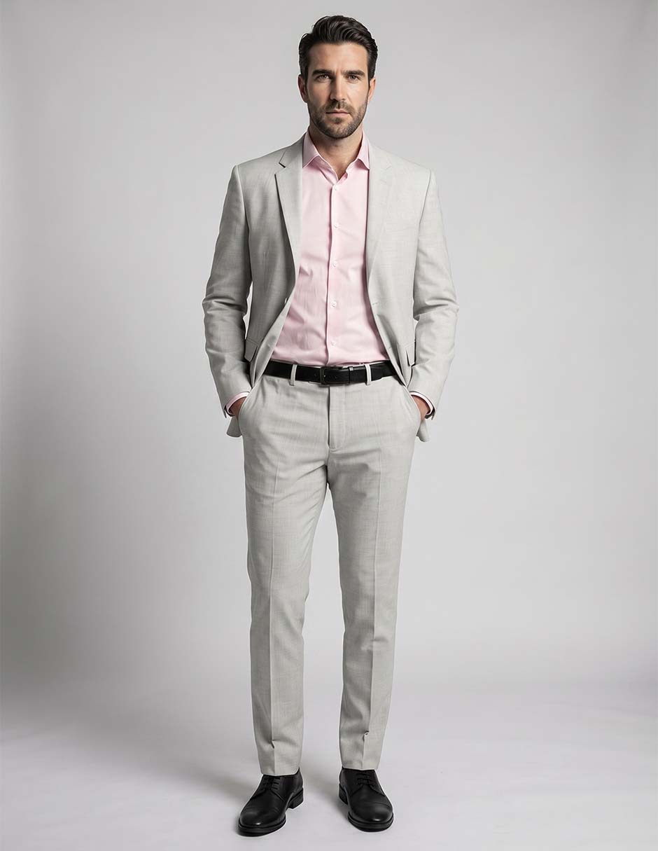 Traje para hombre 3