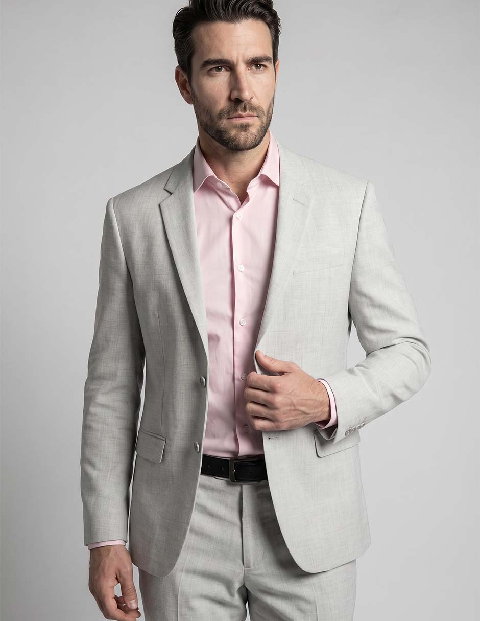 Traje para hombre 4