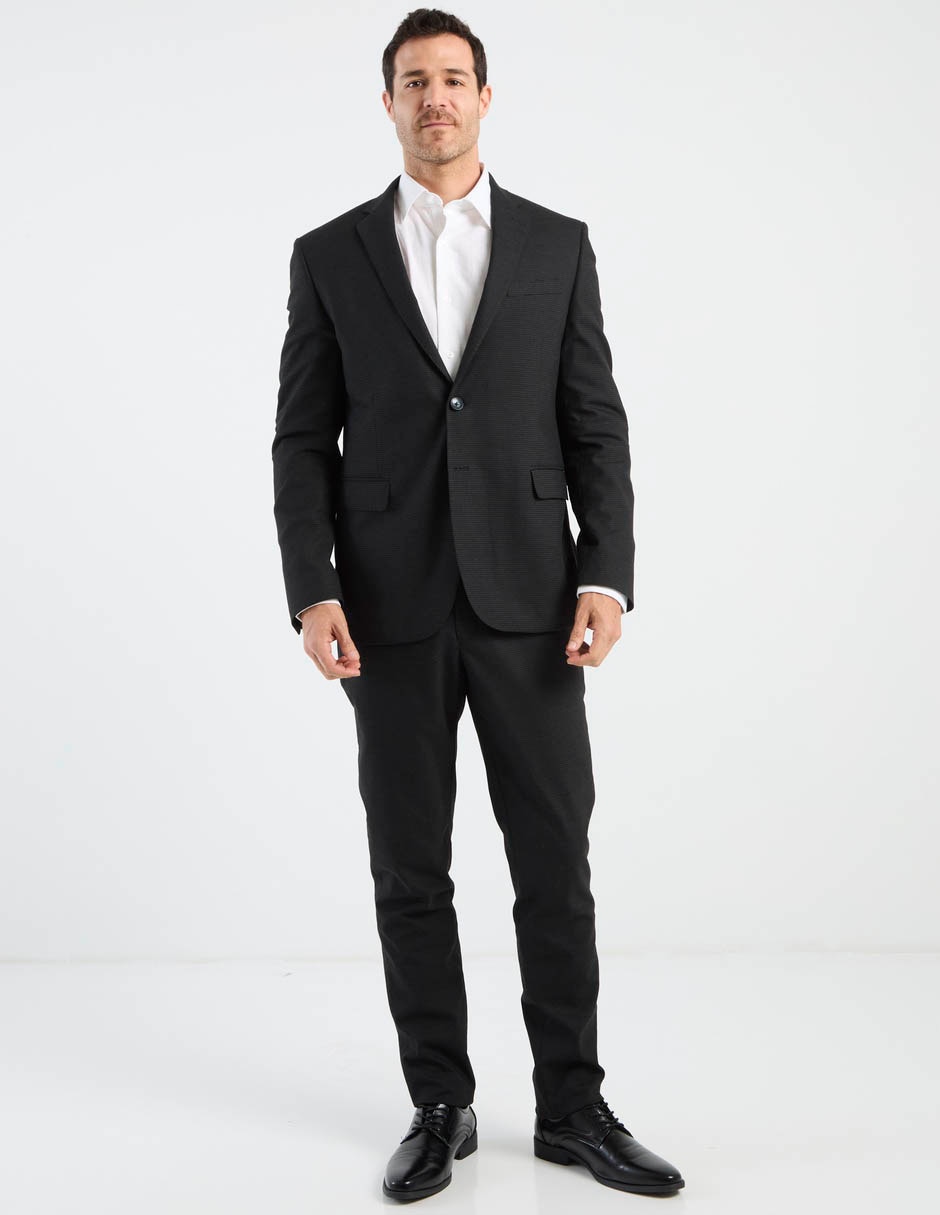 Traje para hombre 1