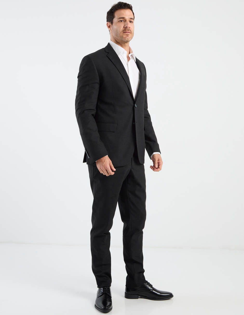 Traje para hombre 7