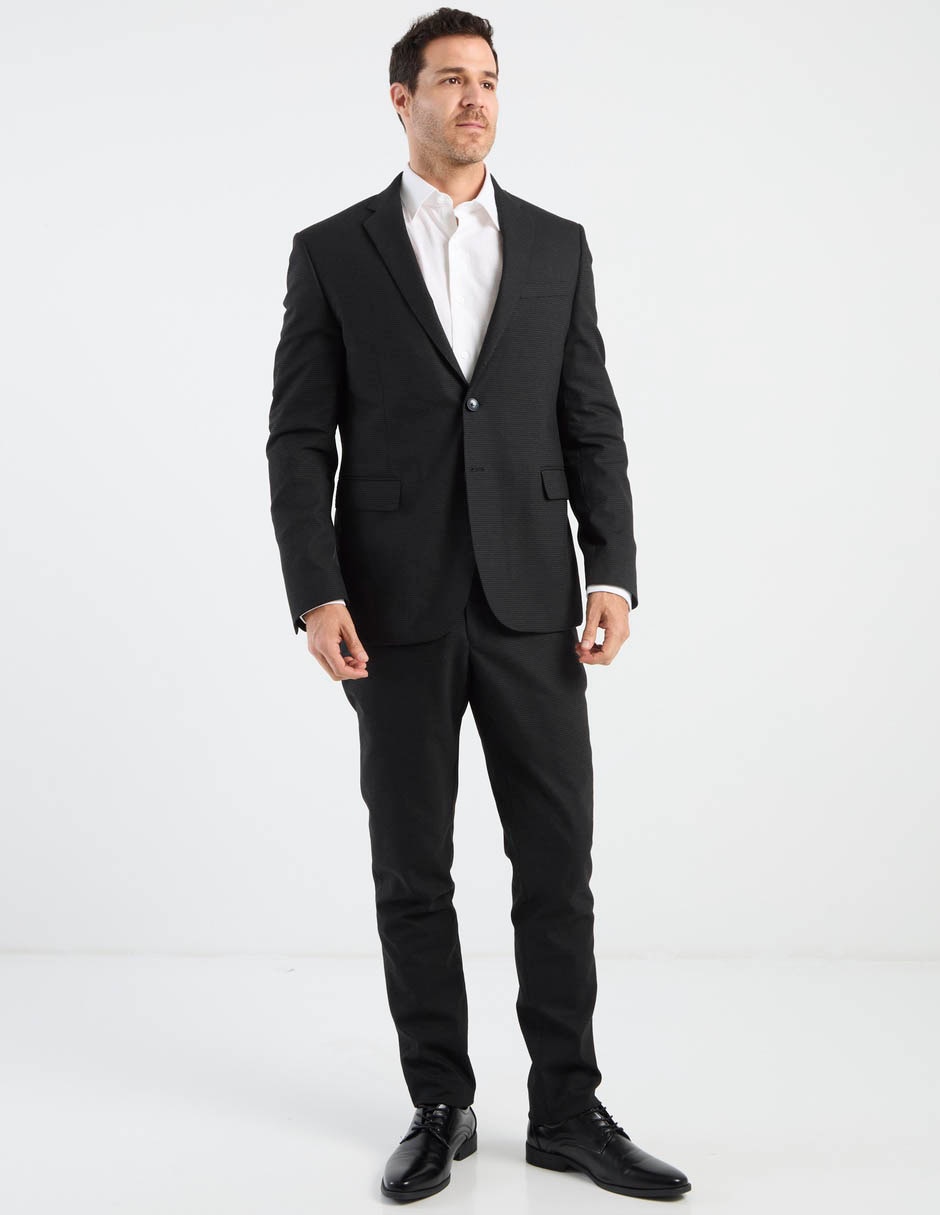 Traje para hombre 8
