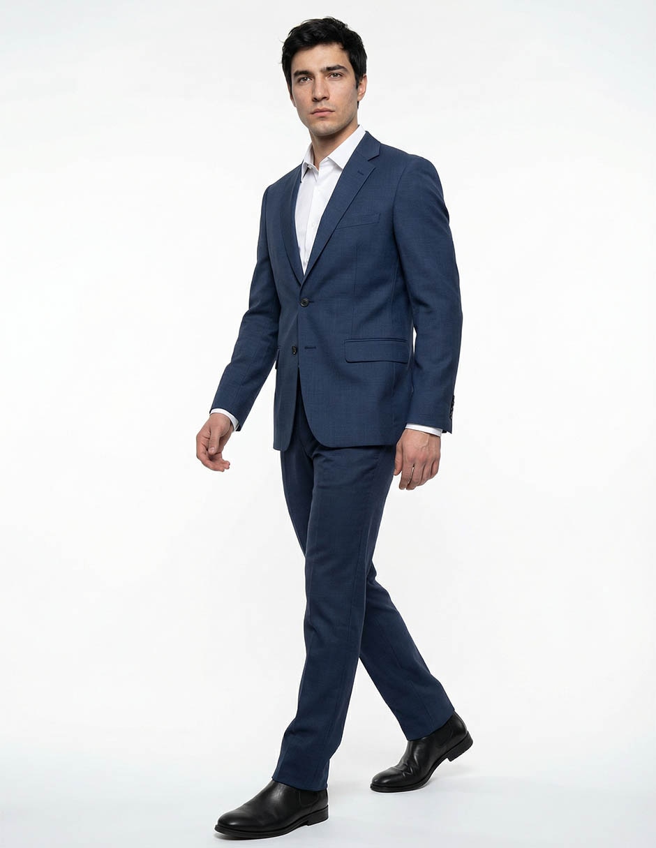 Traje para hombre 8
