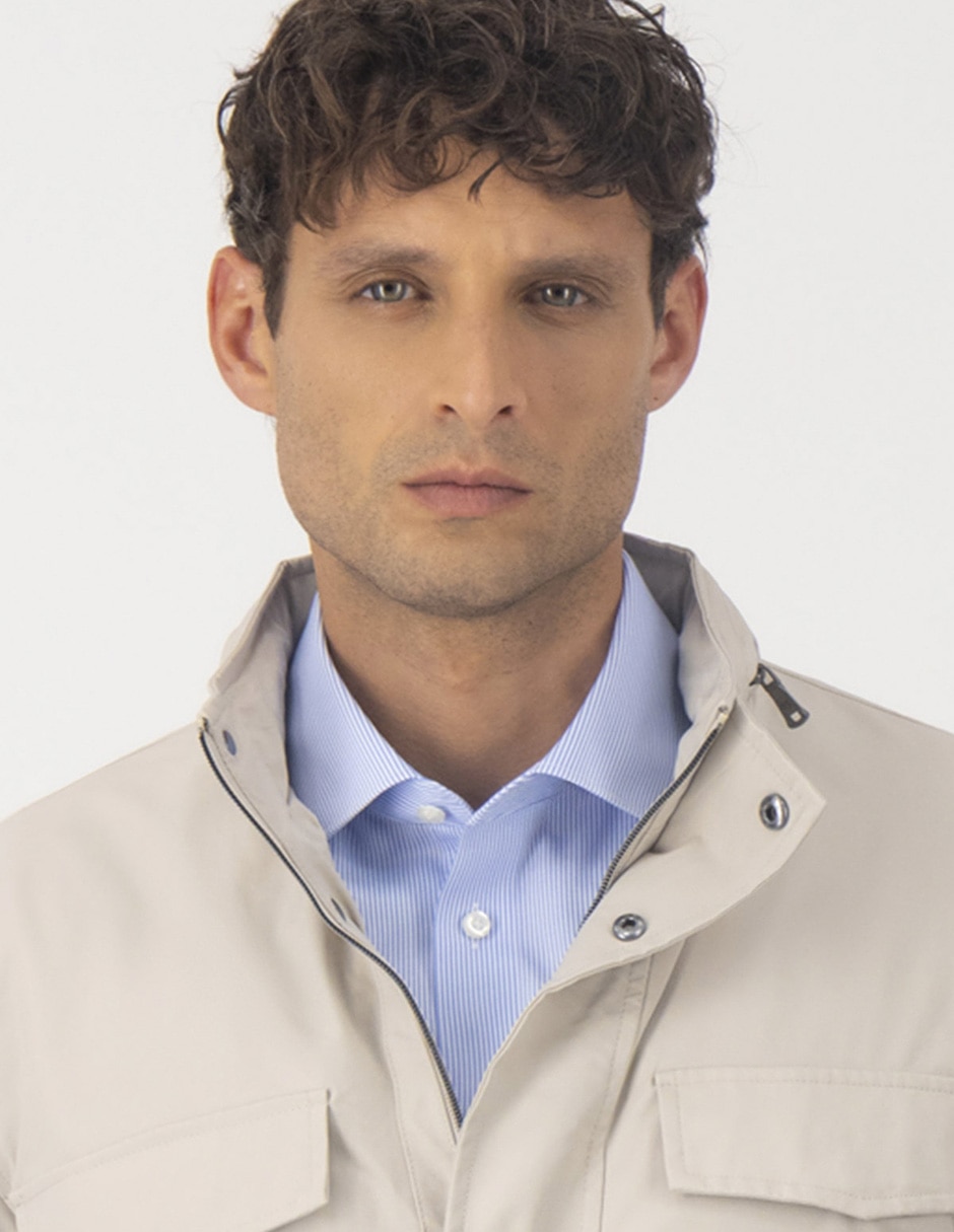 Chamarra bomber Calderoni para hombre