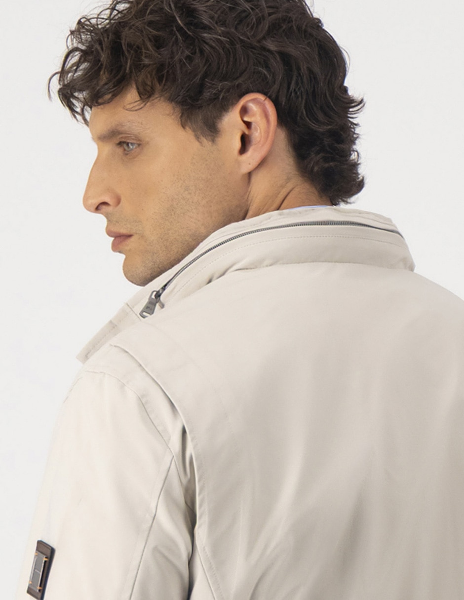 Chamarra bomber Calderoni para hombre