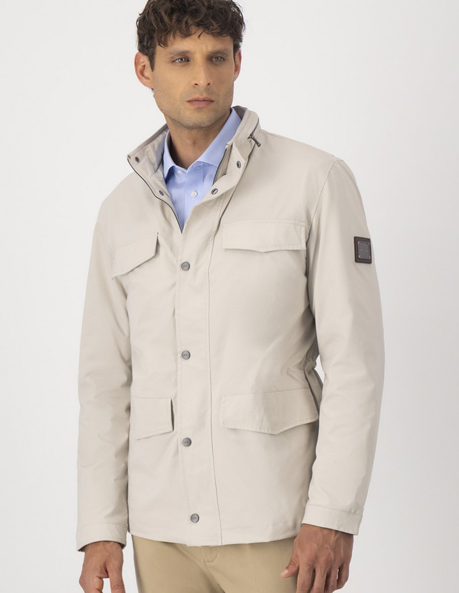 Chamarra bomber Calderoni para hombre