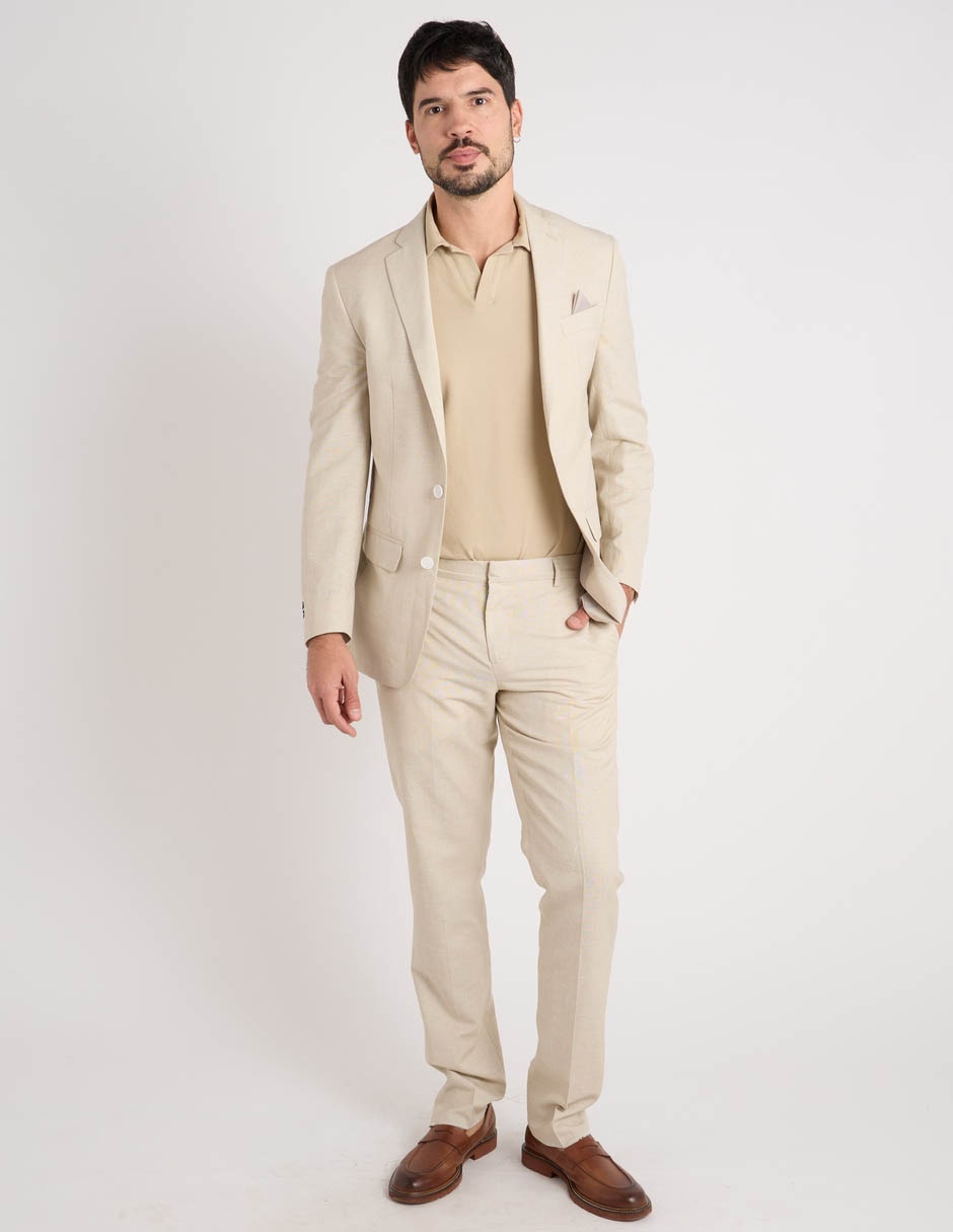 Traje para hombre