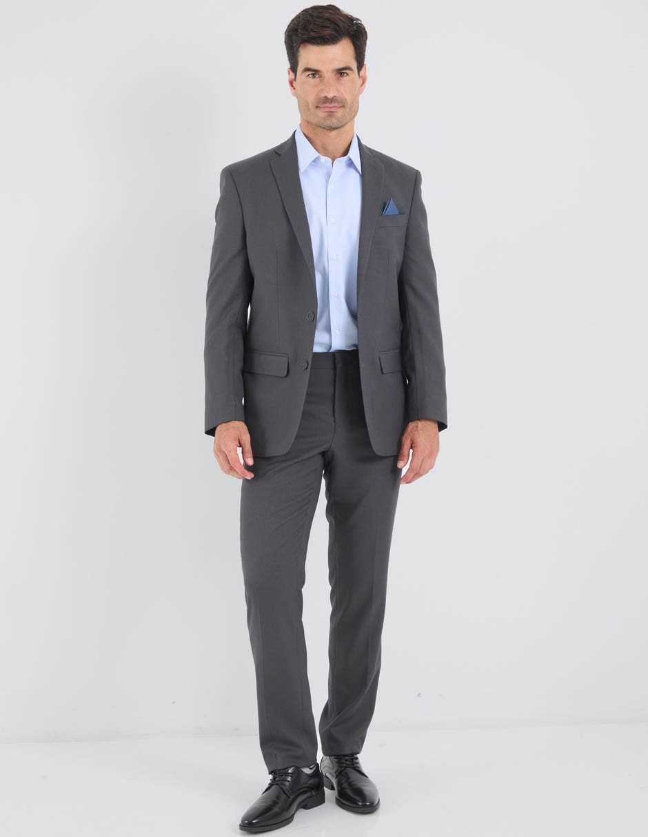 Traje para hombre