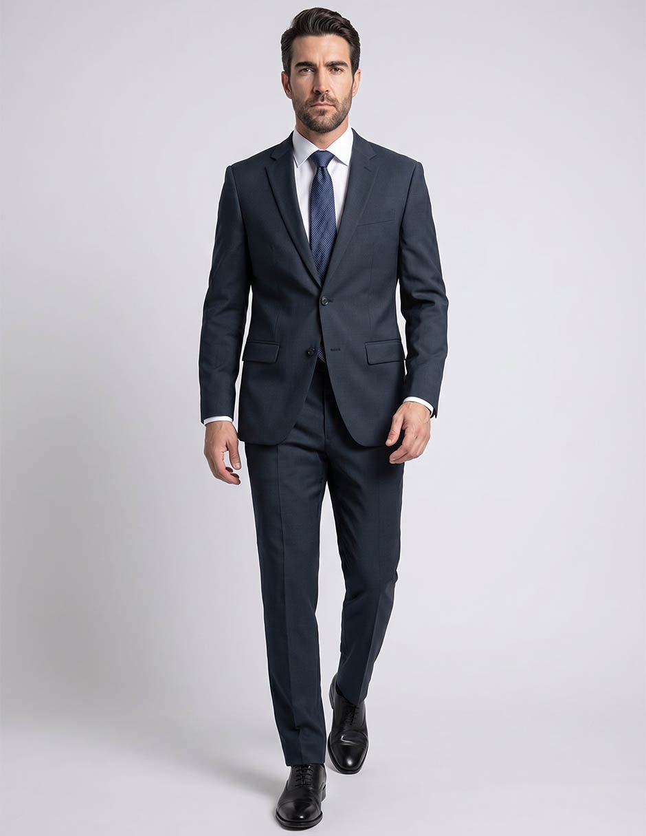 Traje para hombre