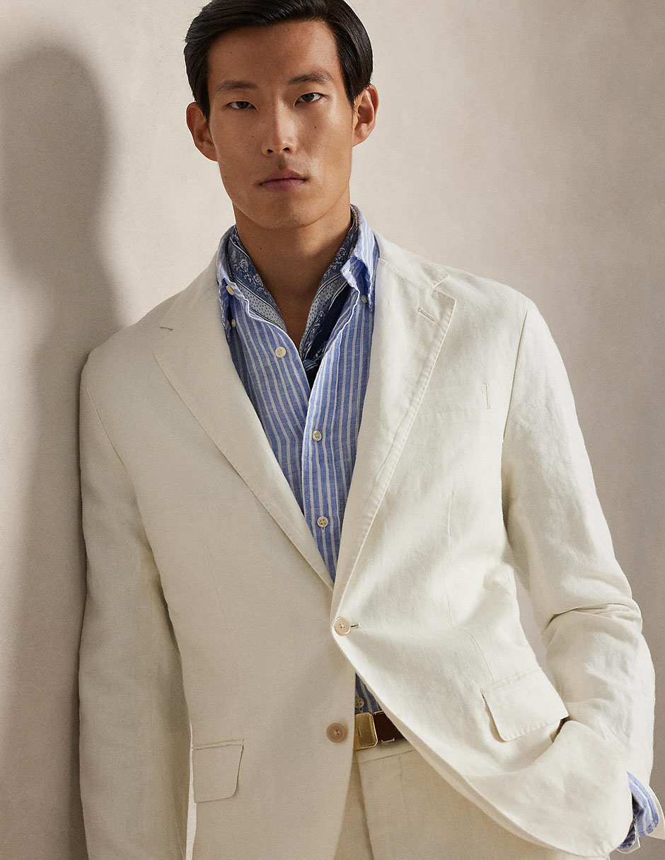 Traje para hombre 2