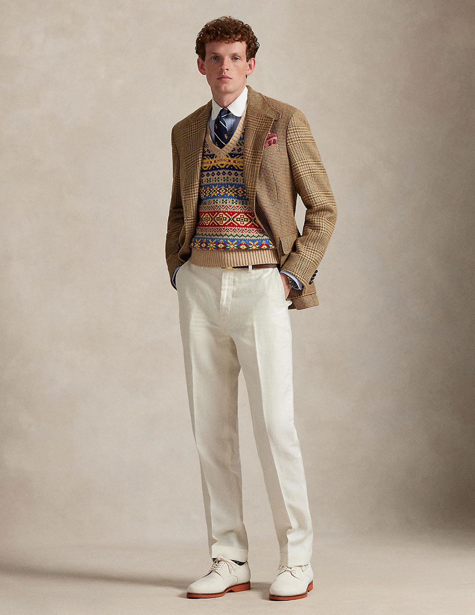 Pantalón bussiness casual de vestir para hombre 3