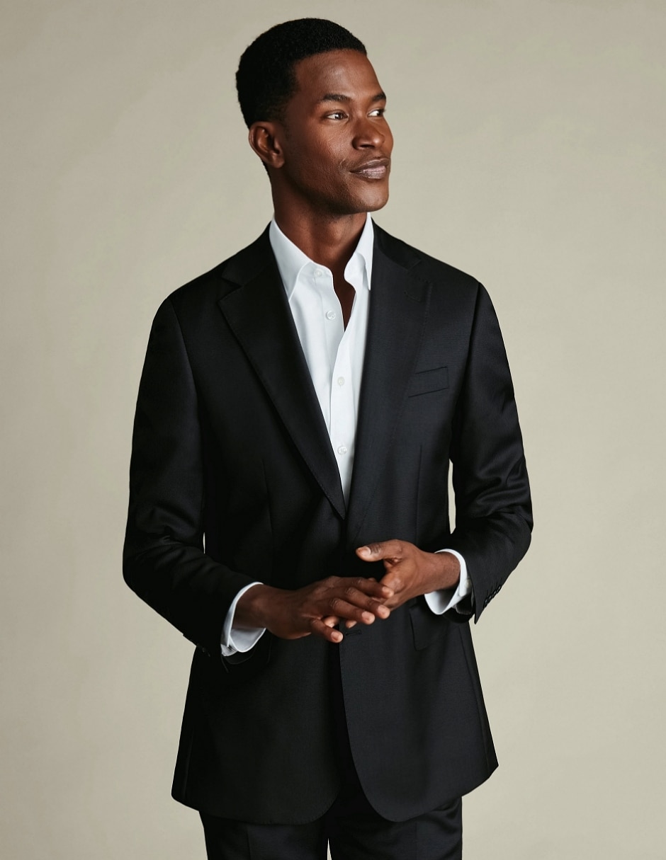 Saco formal para hombre 3