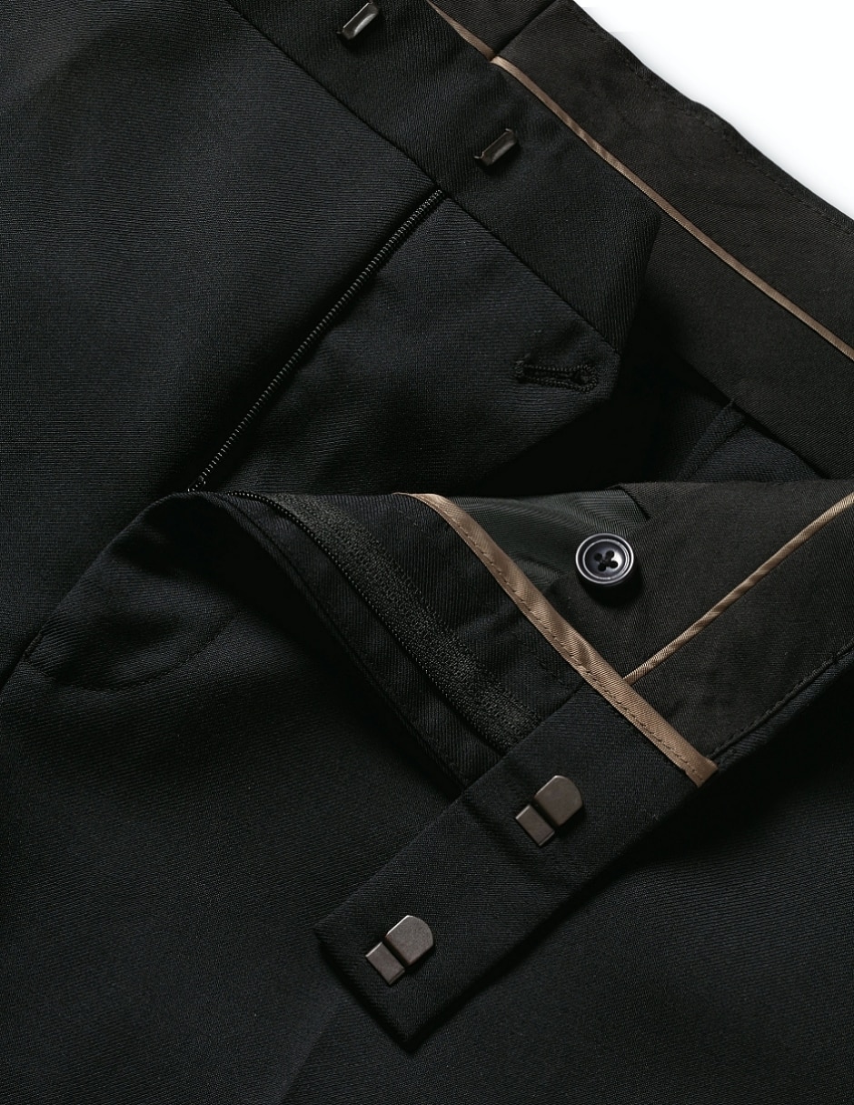 Pantalón de vestir slim para hombre 2