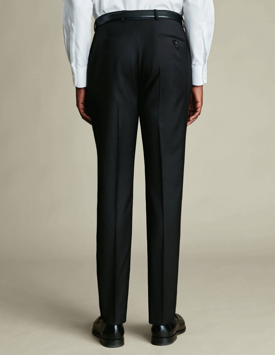 Pantalón de vestir slim para hombre 4