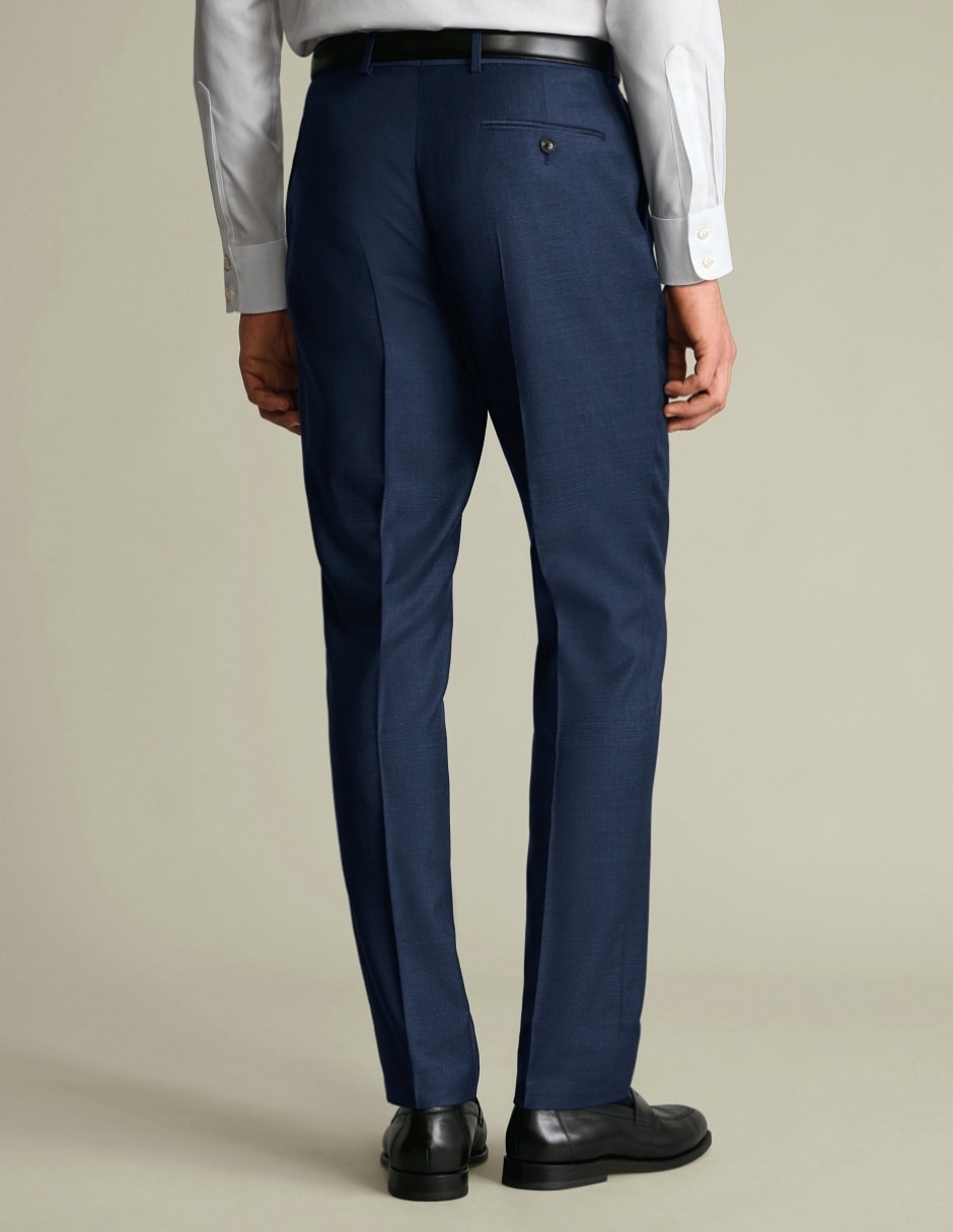 Pantalón de vestir slim para hombre 4