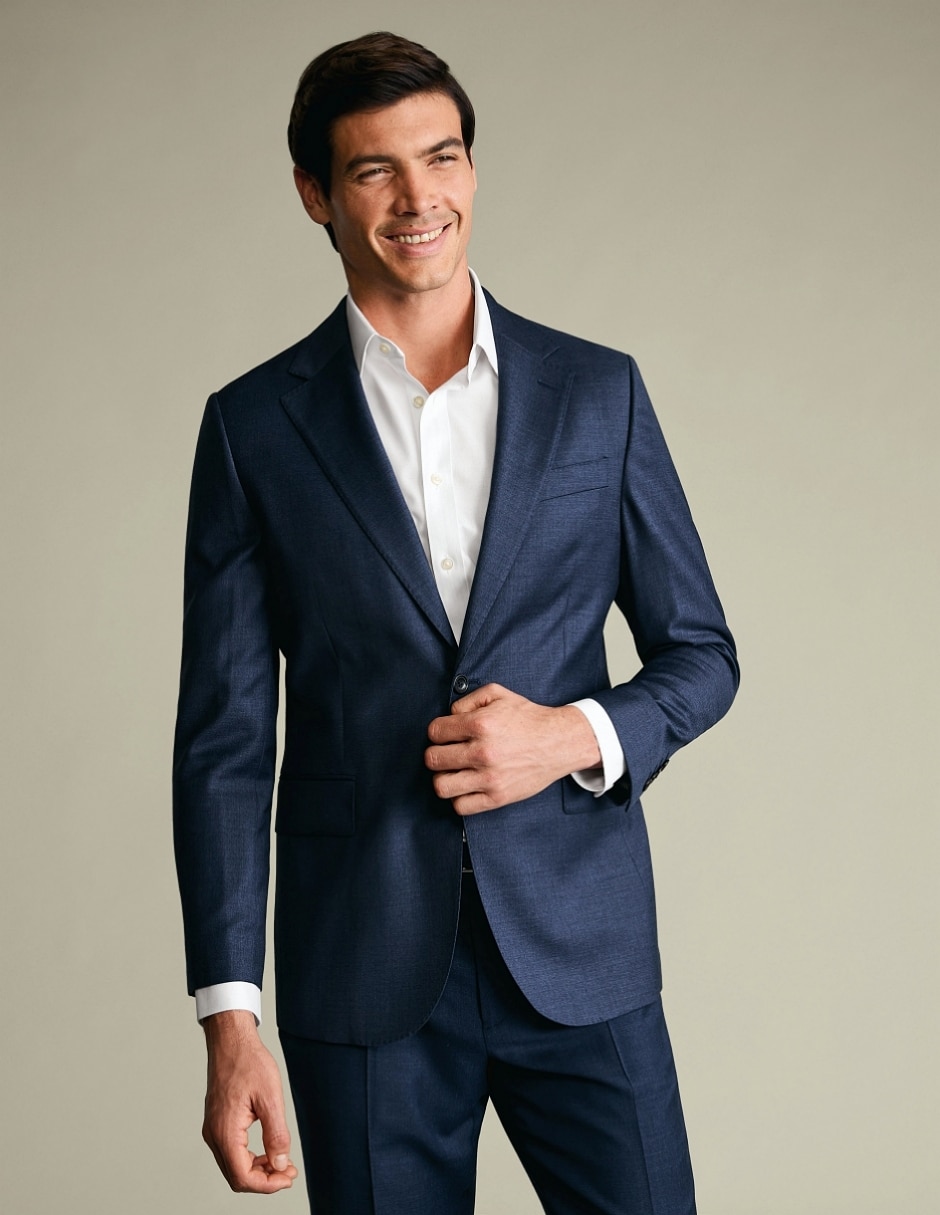 Saco formal para hombre 4