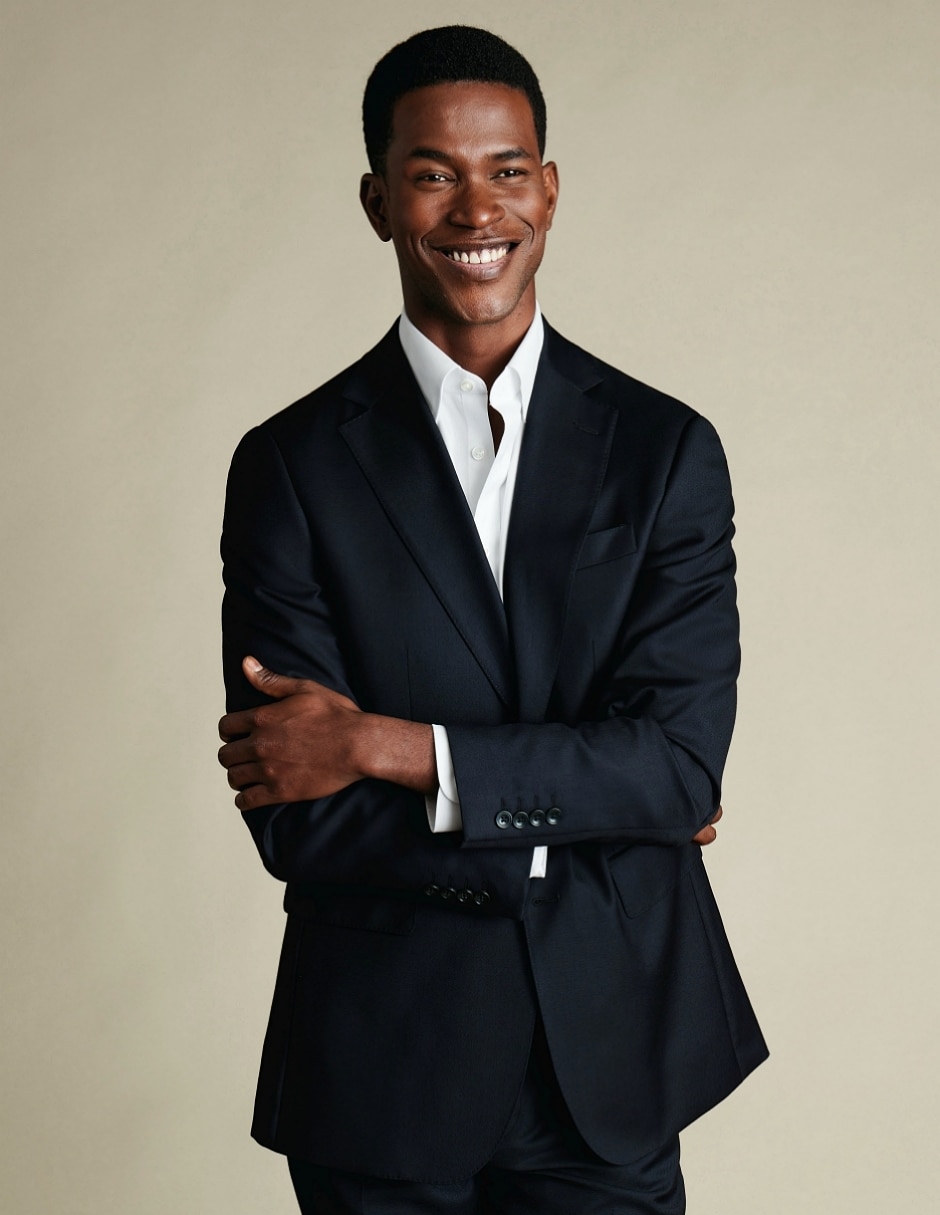 Saco formal para hombre 3