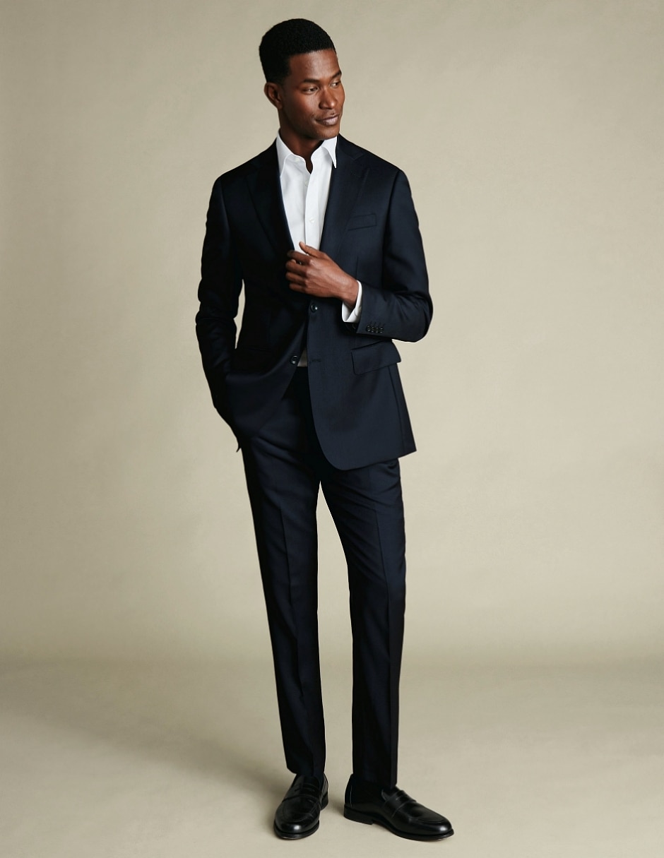 Saco formal para hombre