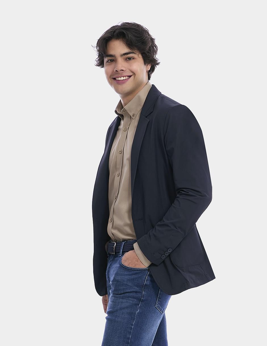Saco business casual para hombre 6