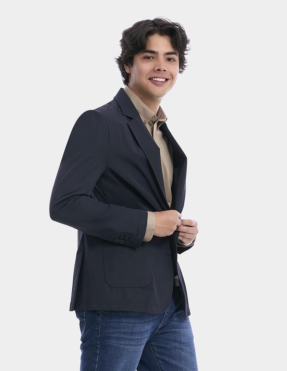Saco business casual para hombre 5