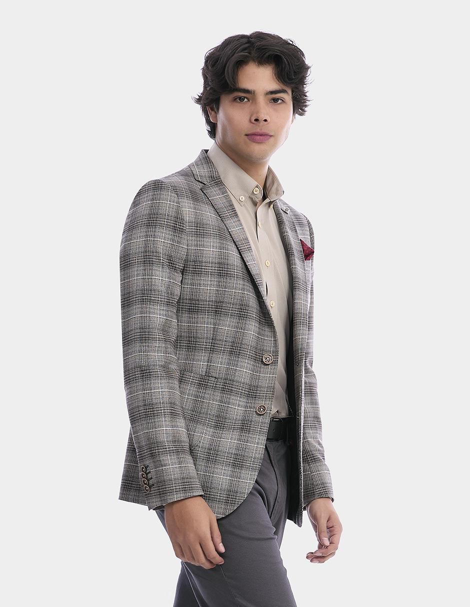 Saco business casual para hombre