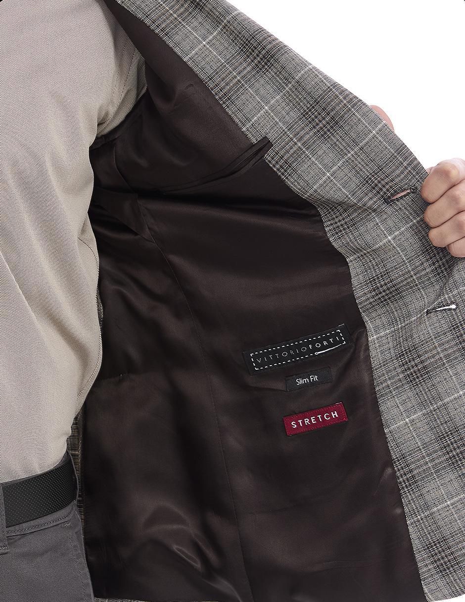 Saco business casual para hombre