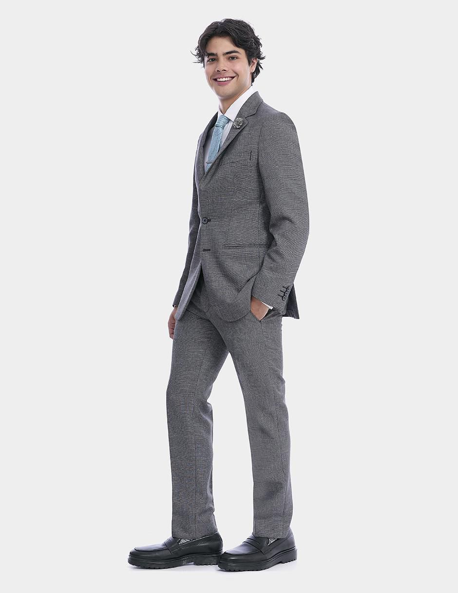 Saco formal para hombre 5