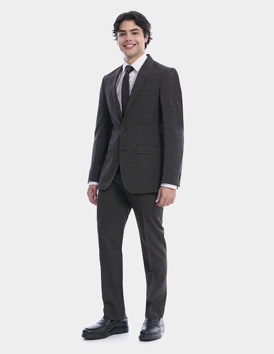 Traje para hombre 7