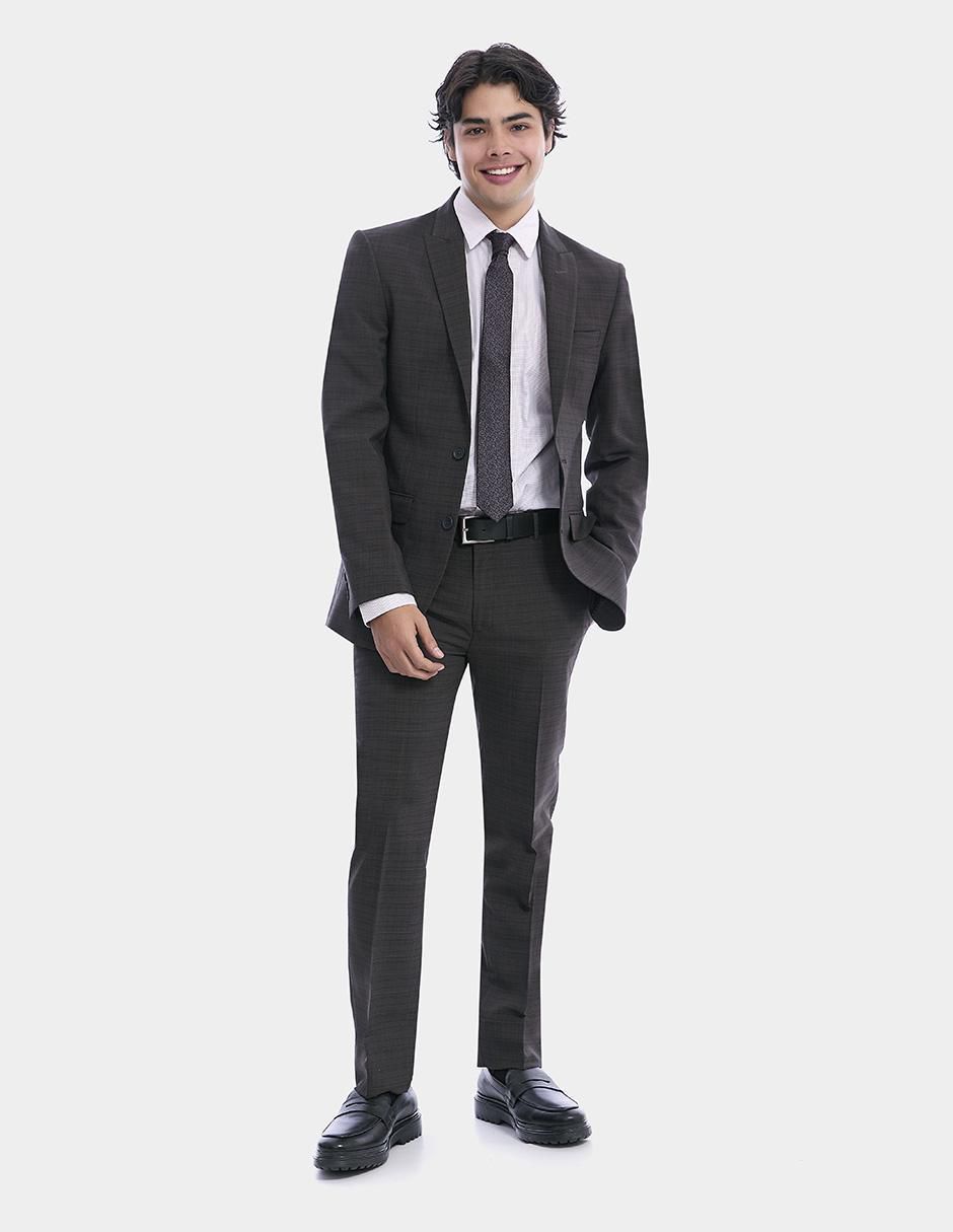 Traje para hombre 5