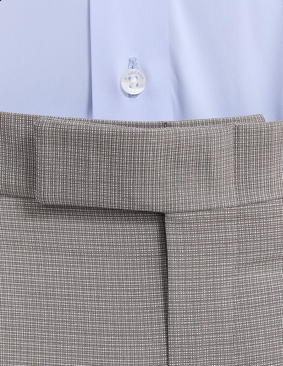Pantalón de vestir slim para hombre 7