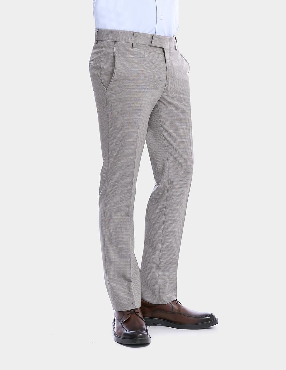 Pantalón de vestir slim para hombre 2