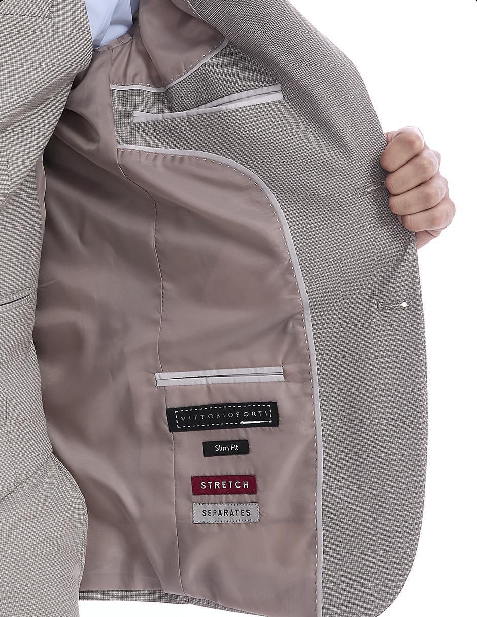 Saco formal para hombre 7