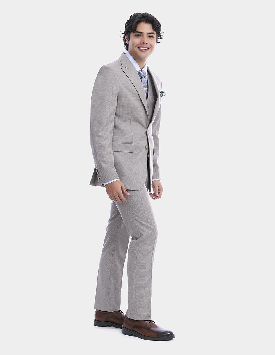 Saco formal para hombre 8