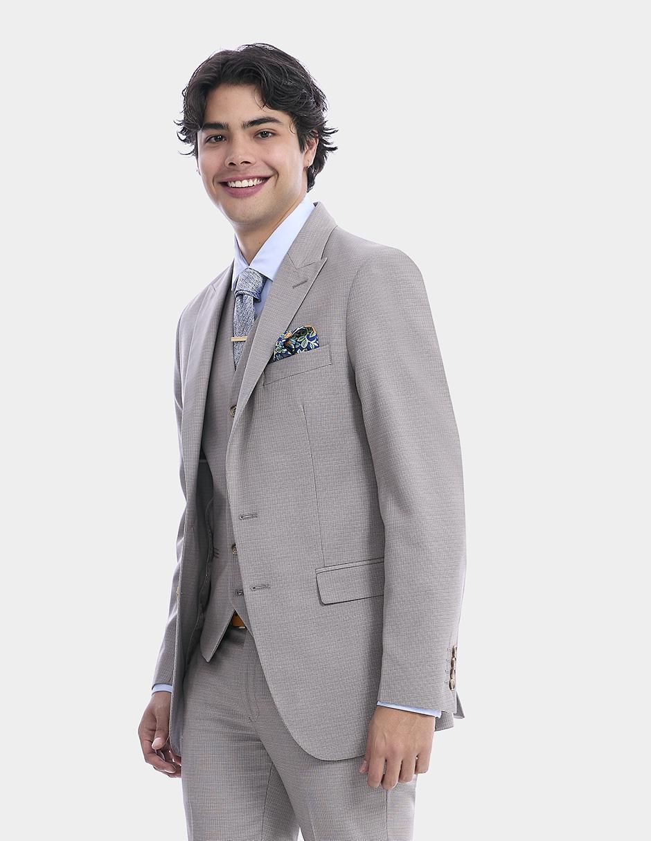 Saco formal para hombre