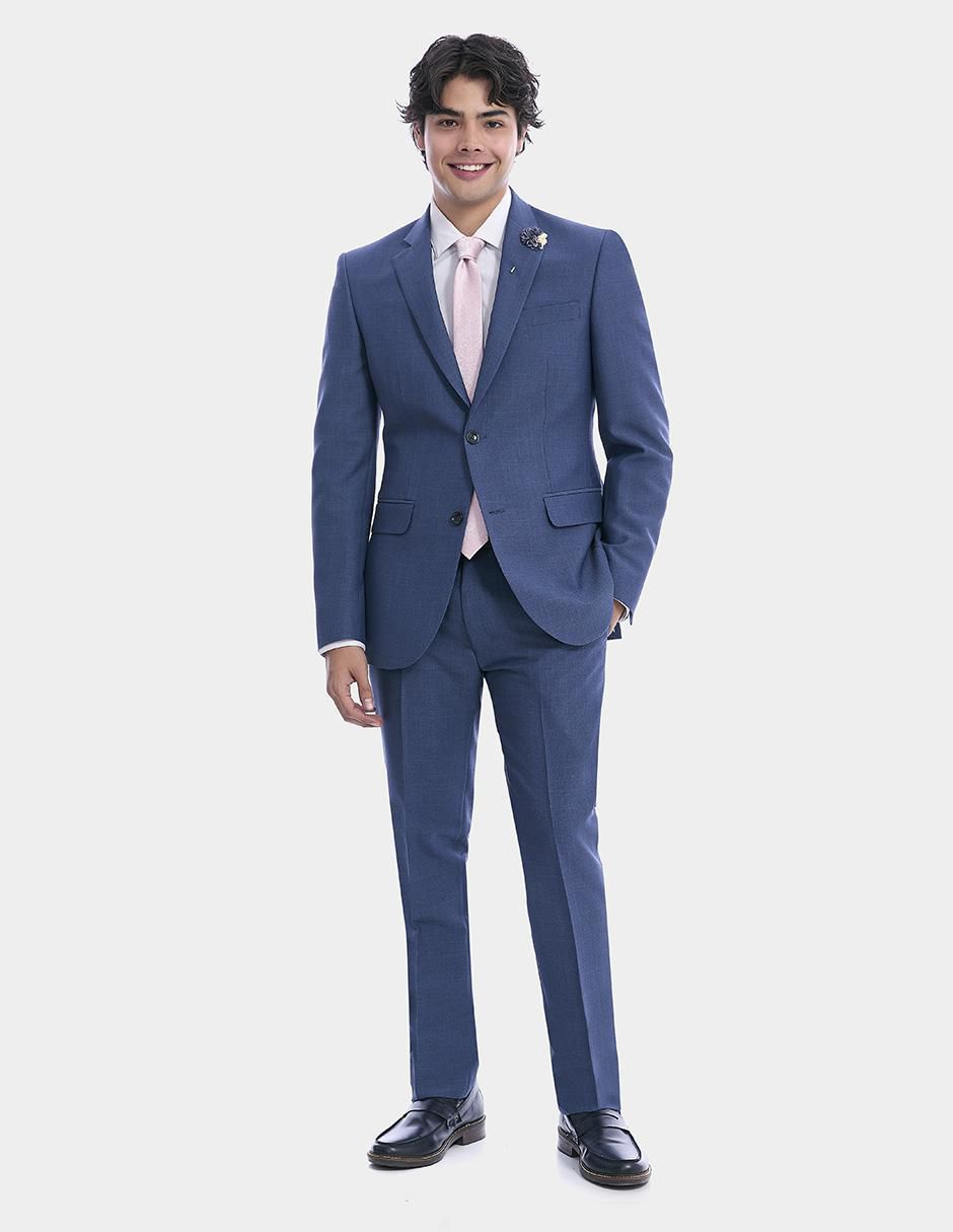Traje para hombre