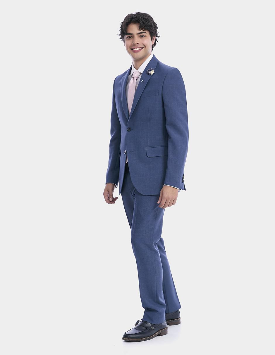 Traje para hombre