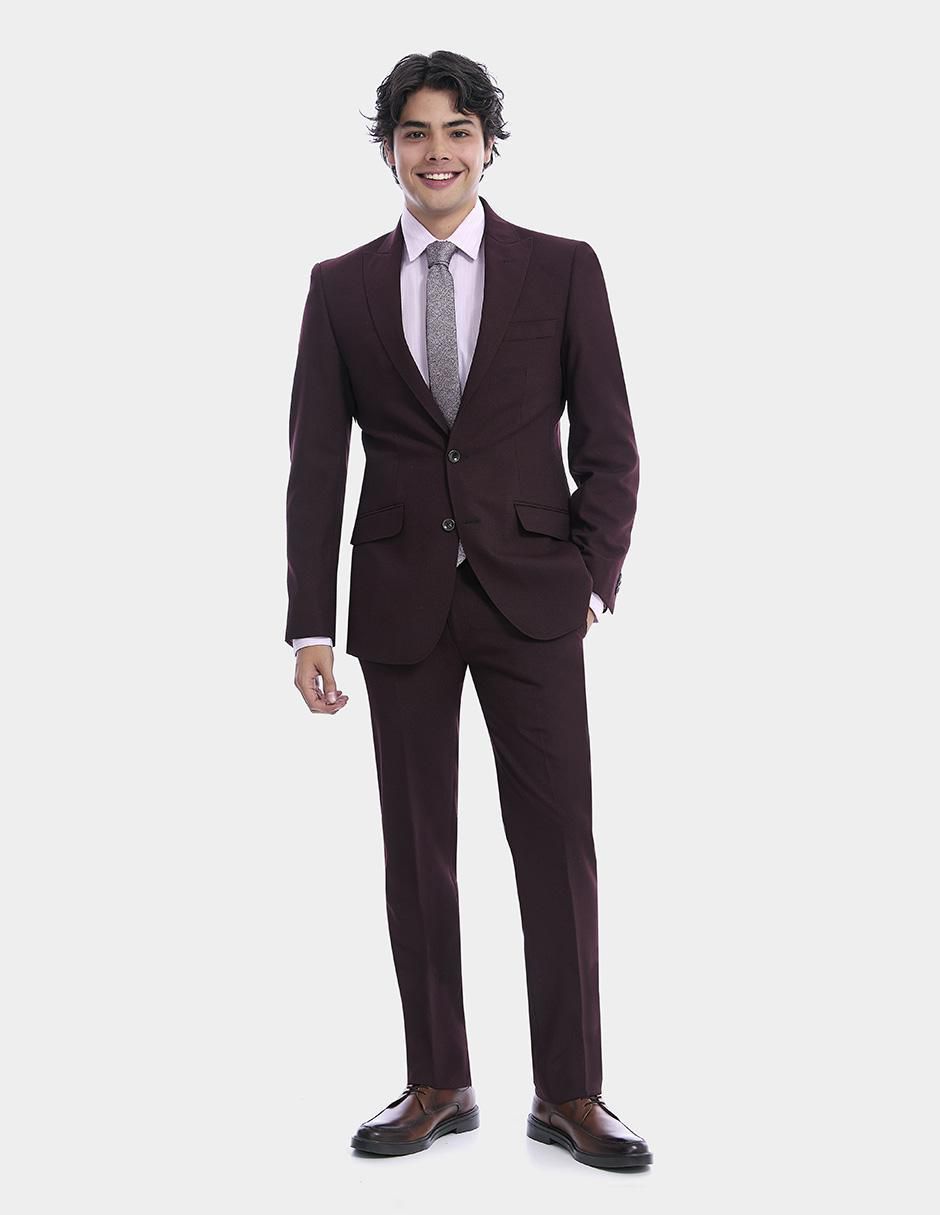 Traje para hombre Traje para hombre