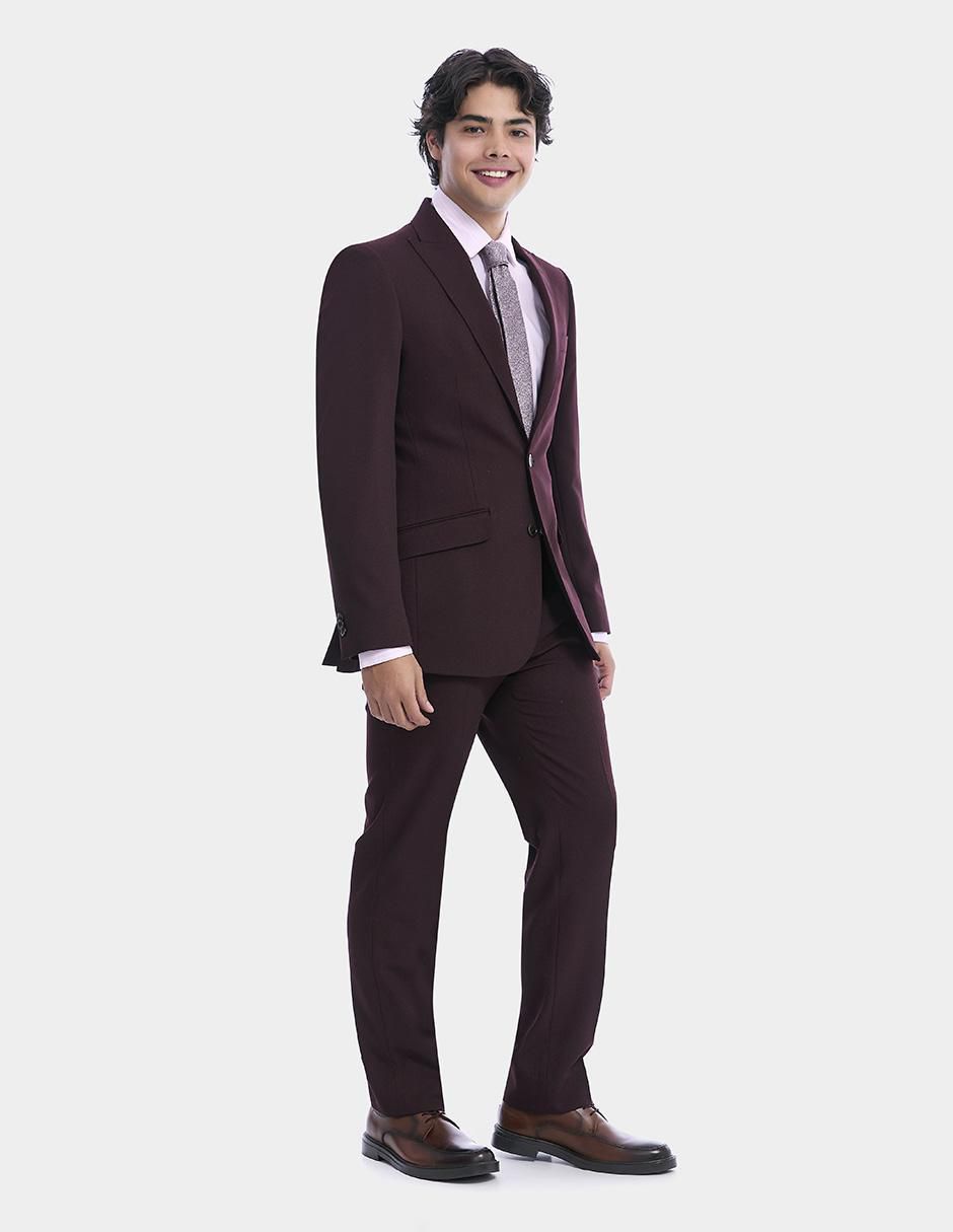 Traje para hombre 6
