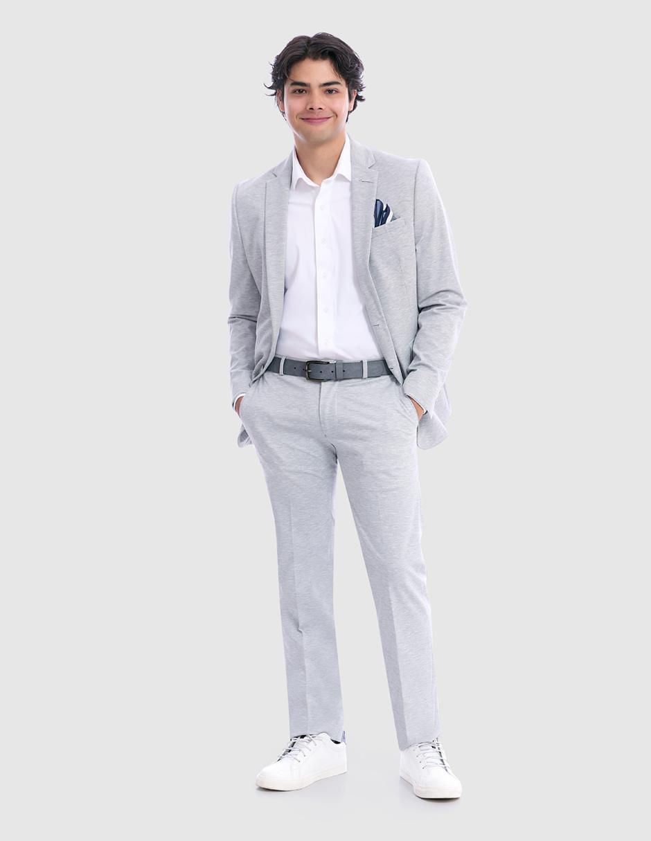 Traje para hombre