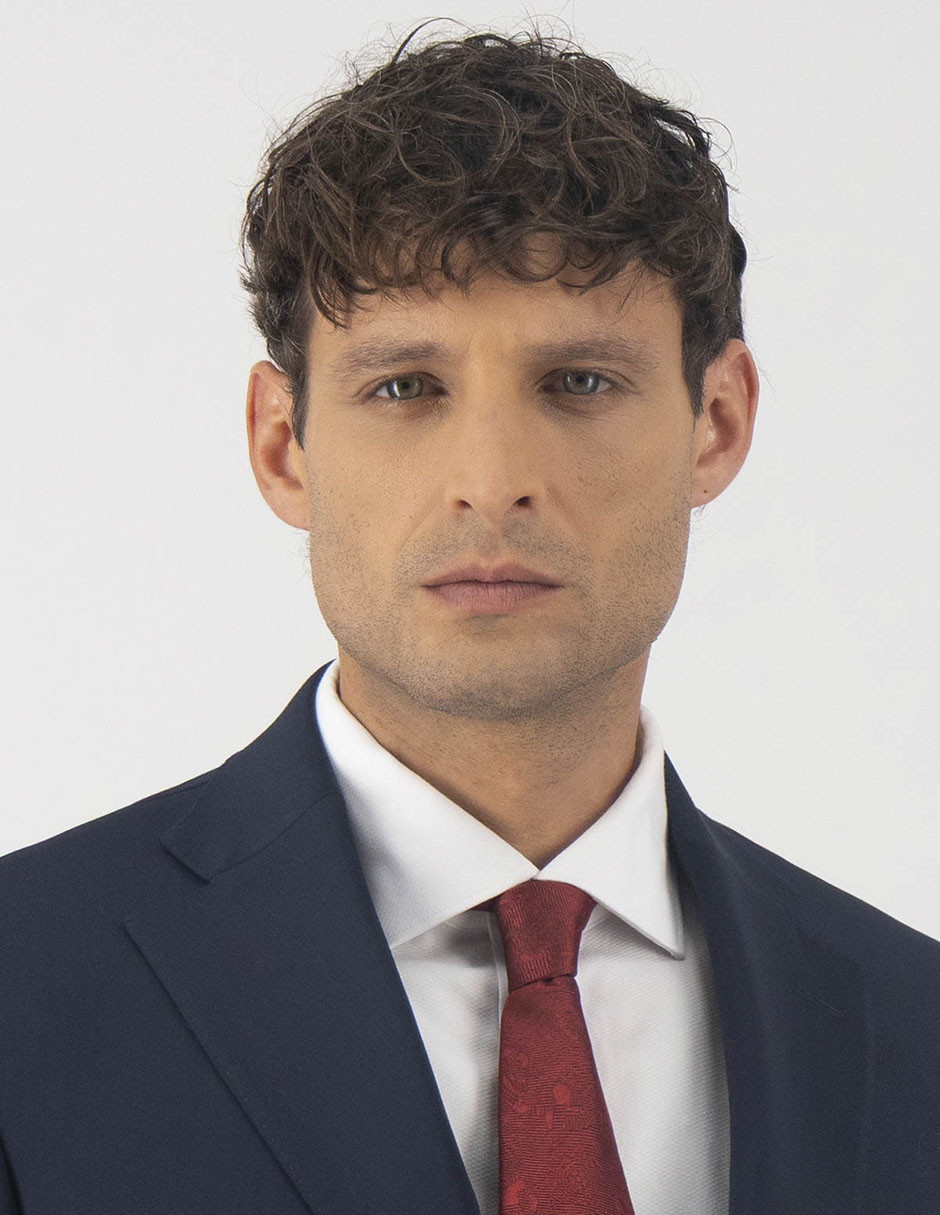 Traje Edición Oficial de la Selección Mexicana para Hombre