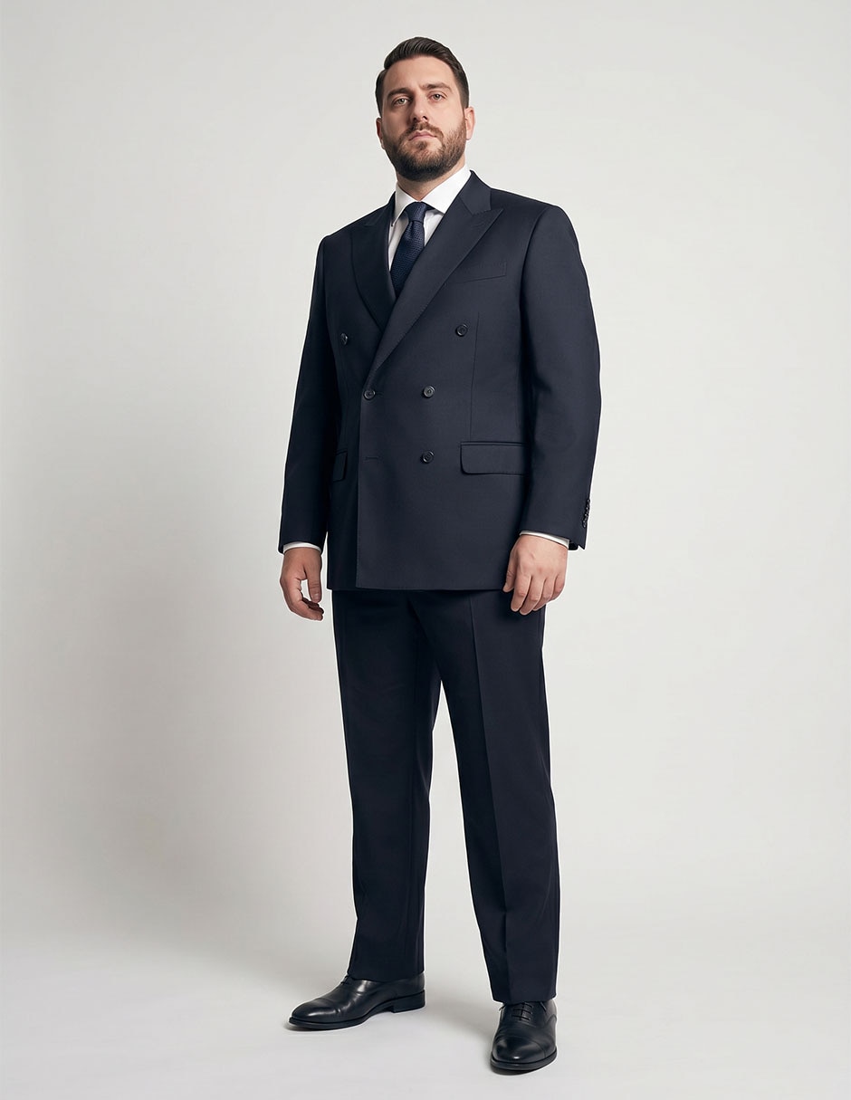 Traje para hombre