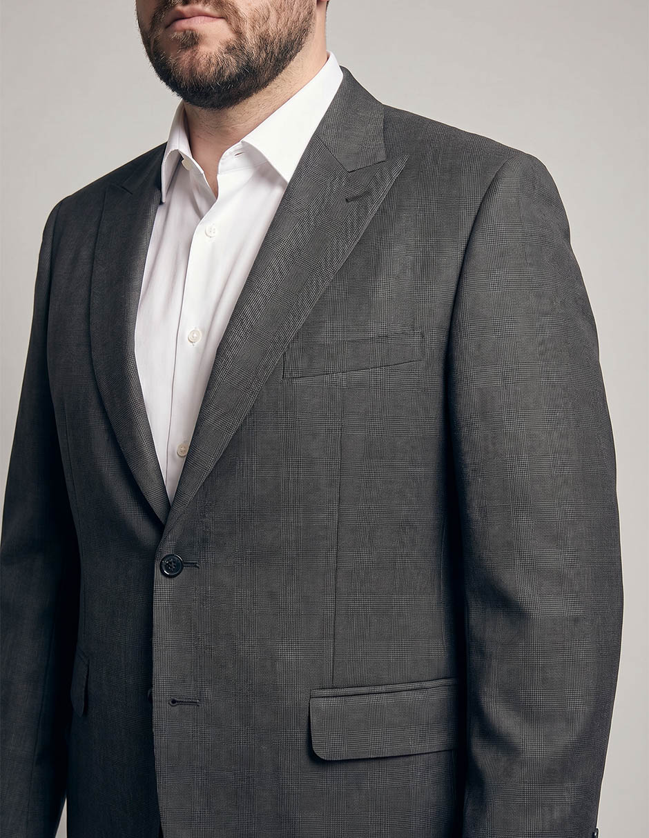 Traje para hombre 3
