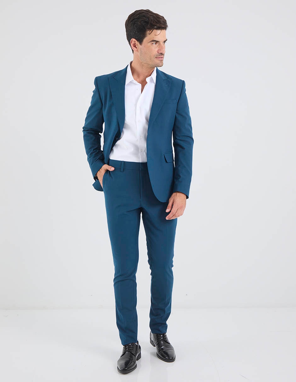 Traje Para Hombre 3