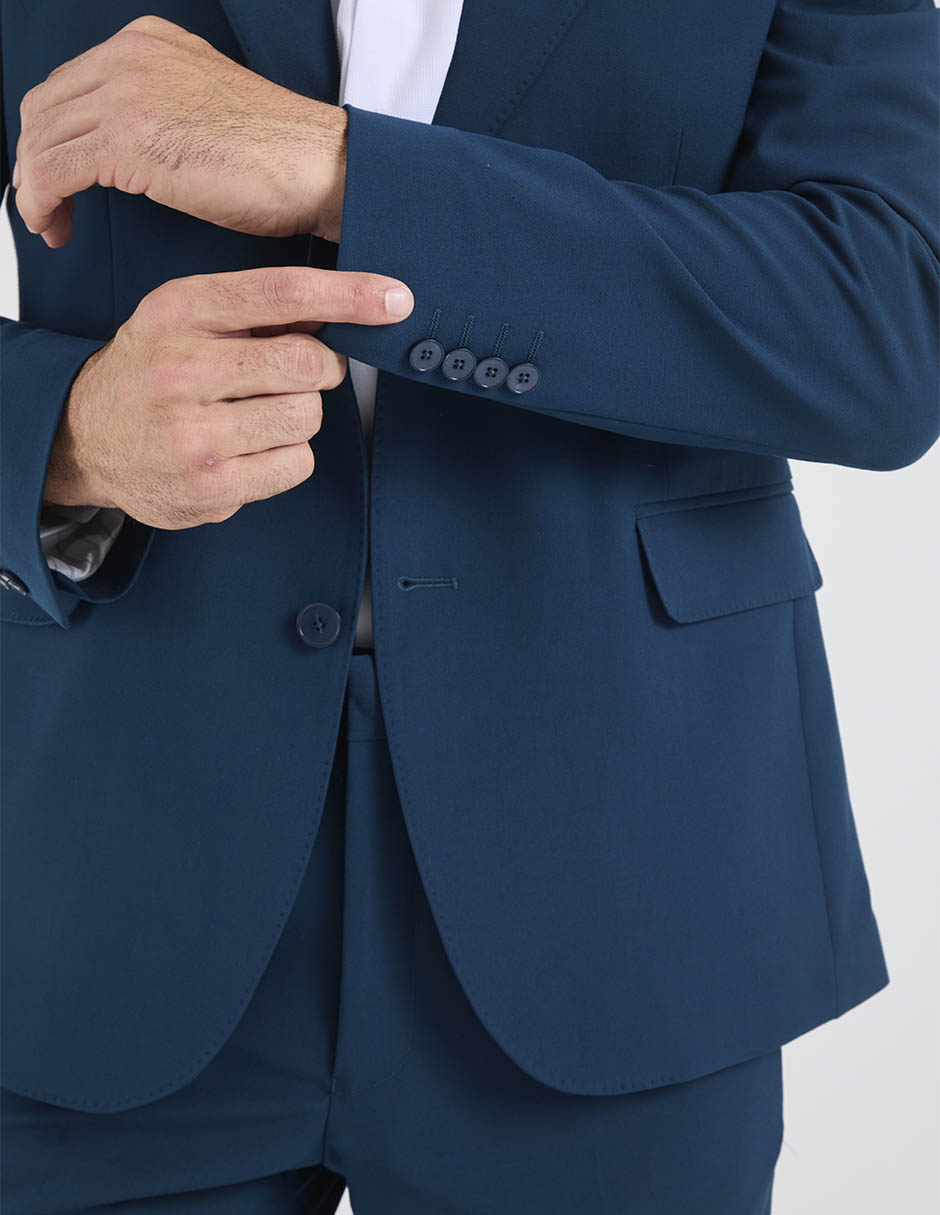 Traje Para Hombre 4