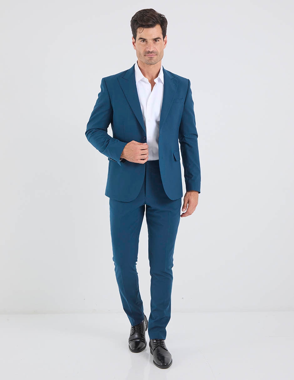 Traje para hombre