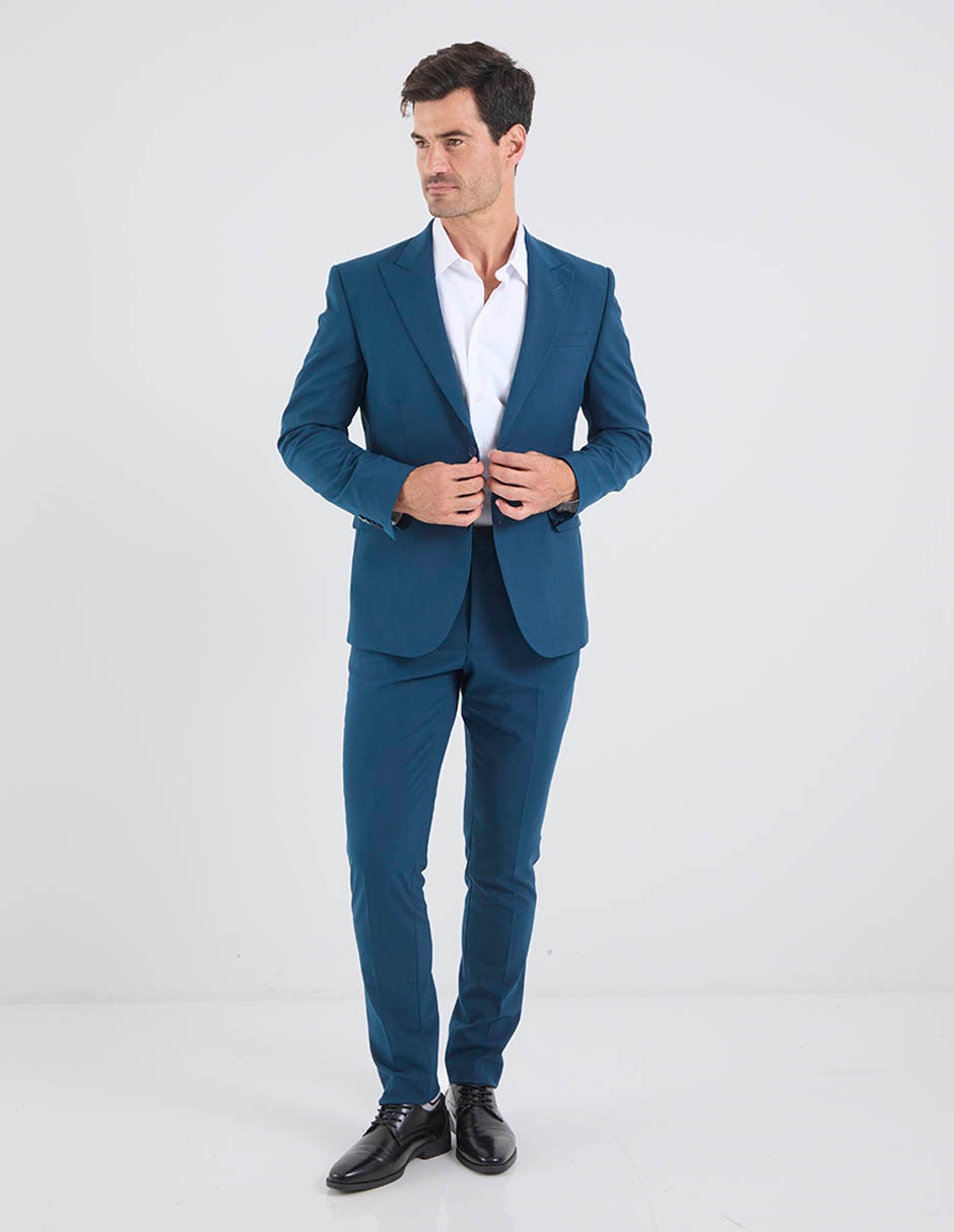 Traje para hombre